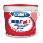 Tynk akrylowy THERMATynk-A